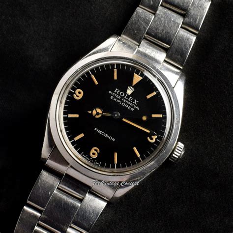 rolex 5500 explorer